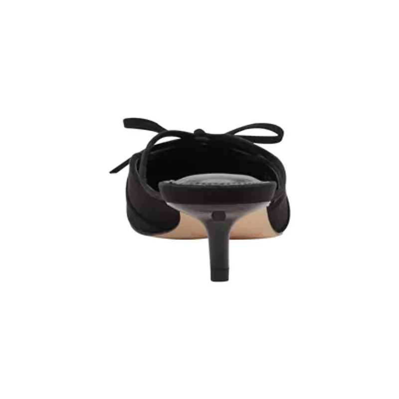 Florin Slip-on Pointy Toe Dress Pumps