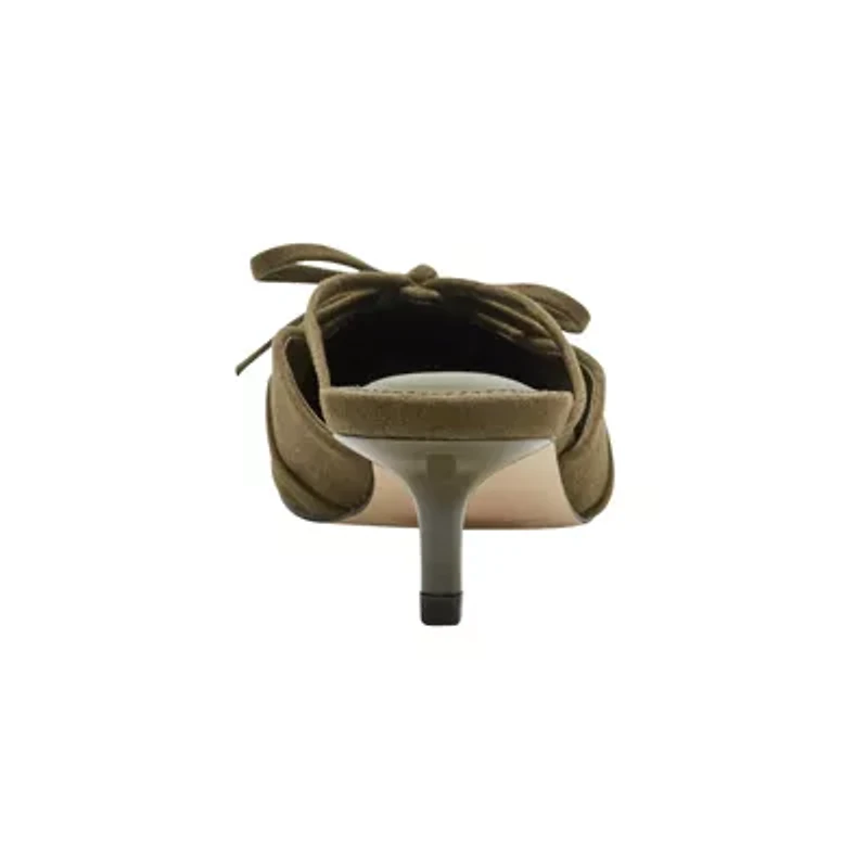 Florin Slip-on Pointy Toe Dress Pumps