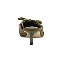 Florin Slip-on Pointy Toe Dress Pumps