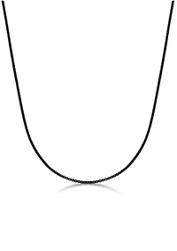 Stainless Steel 3.5mm Box Chain Necklace