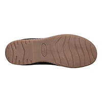 Hyland Water Repellent Round Toe Flat Casual Booties