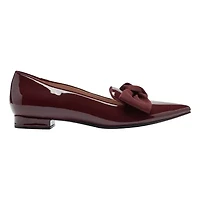 Auggie Pointy Toe Slip-on Dress Loafers