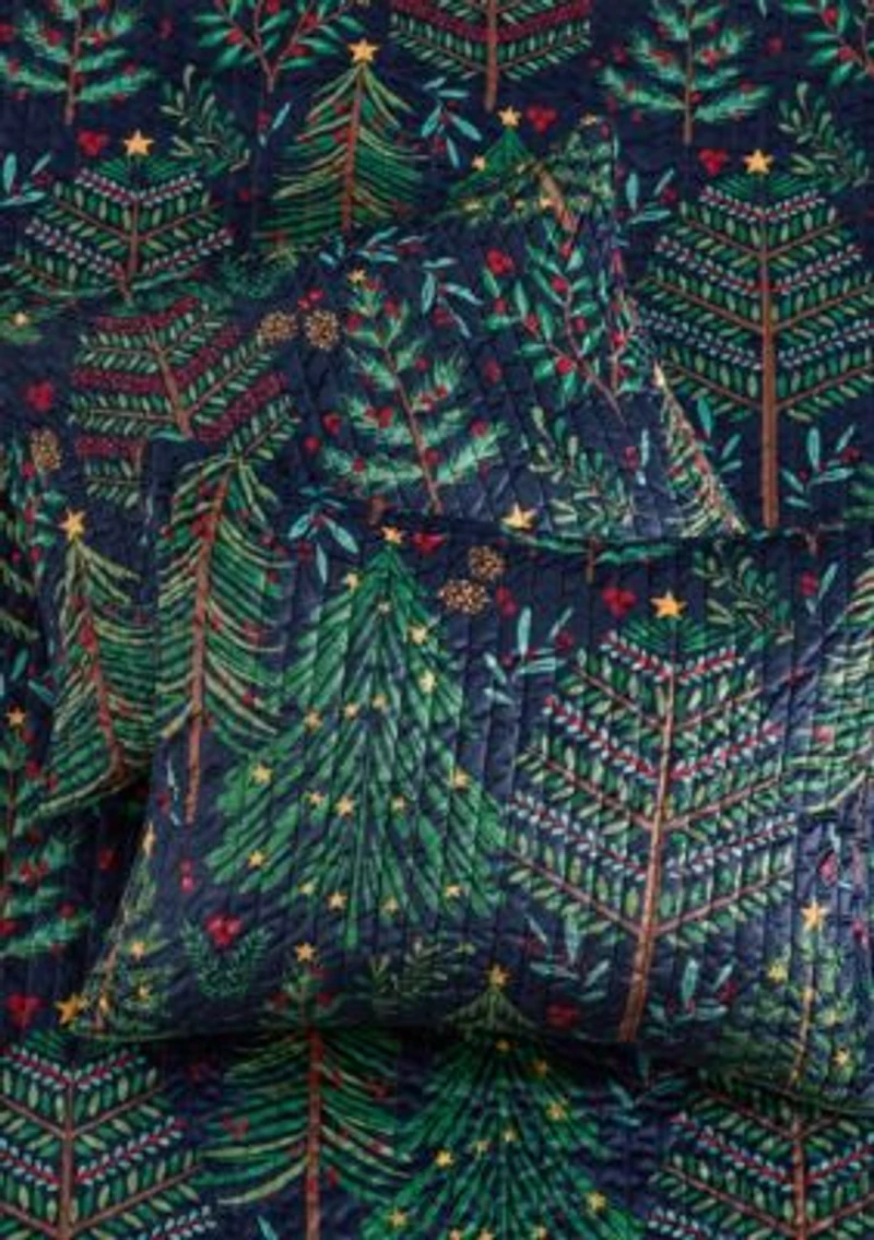 Woodsy Wonder Quilt