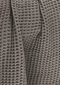 Waffle Blanket Throw