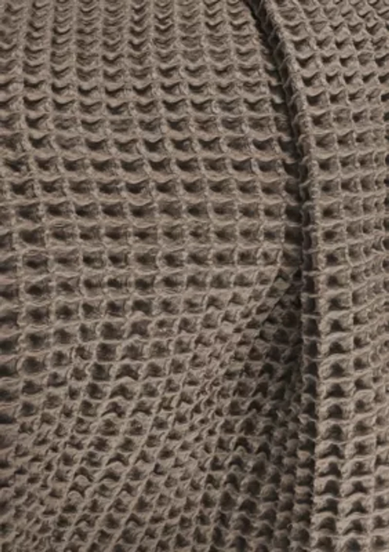 Waffle Blanket Throw