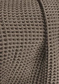 Waffle Blanket Throw