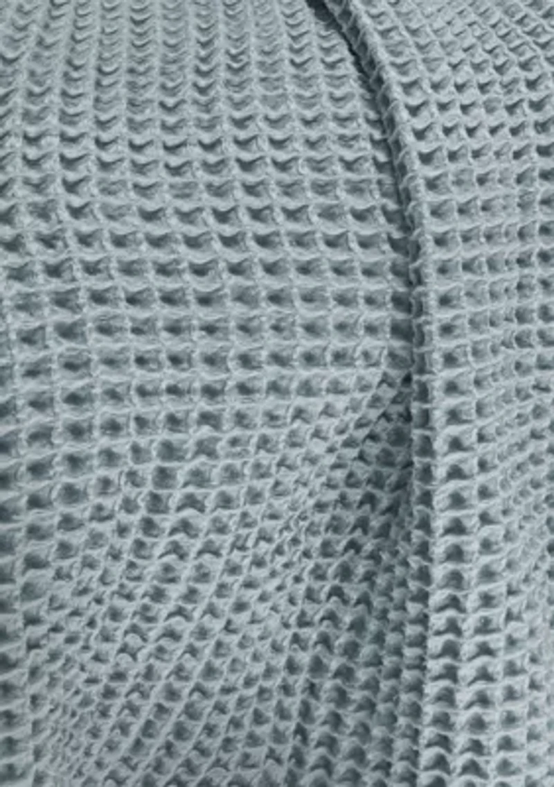 Waffle Blanket Throw