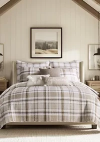 Spencer Plaid Quilt