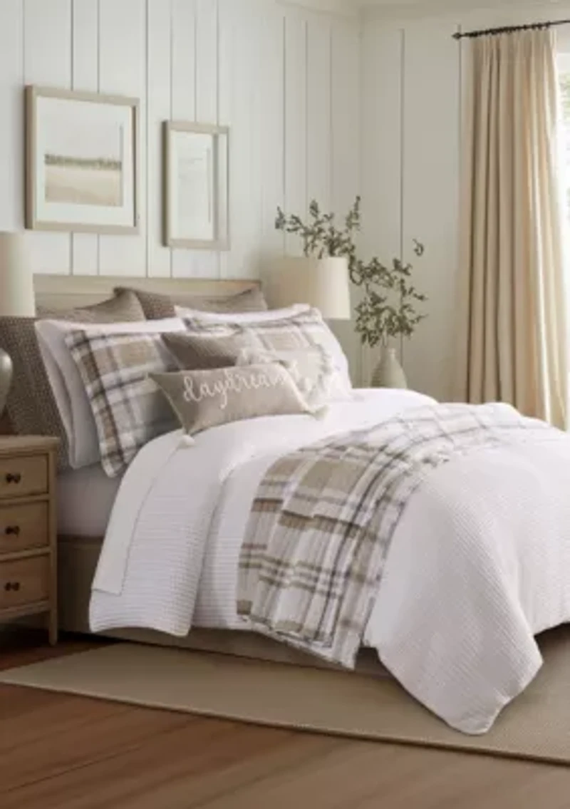 Spencer Plaid Quilt