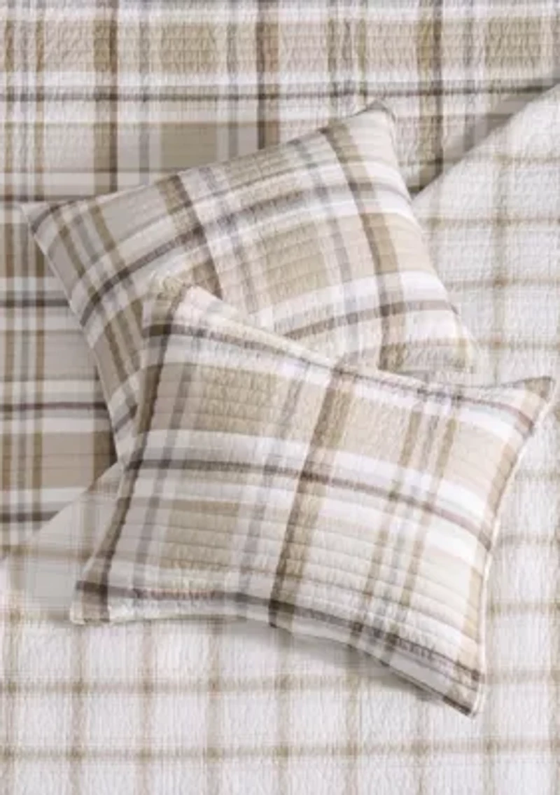 Spencer Plaid Quilt