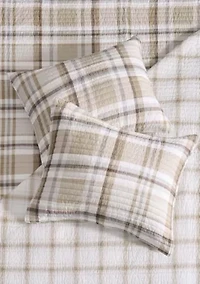 Spencer Plaid Quilt