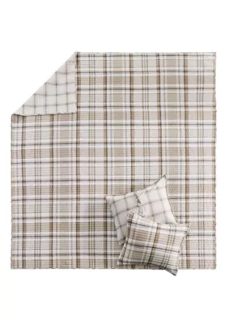 Spencer Plaid Quilt