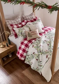Tinsel Tidings Quilt
