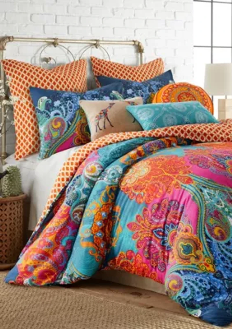 Mackenzie Comforter Set