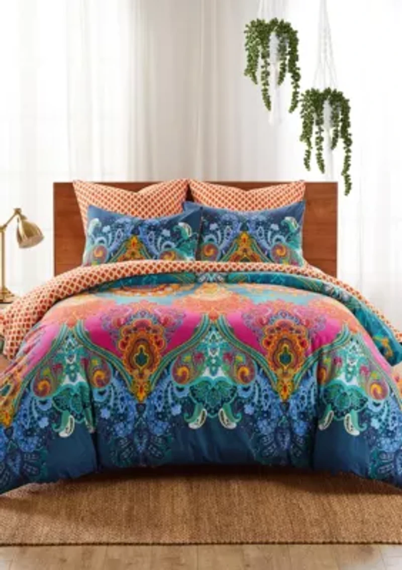 Mackenzie Comforter Set
