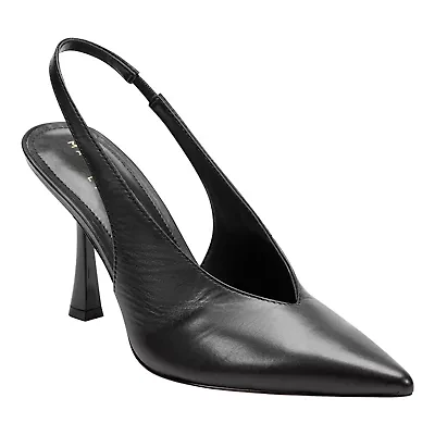 Esther Slingback Pointy Toe Dress Pumps