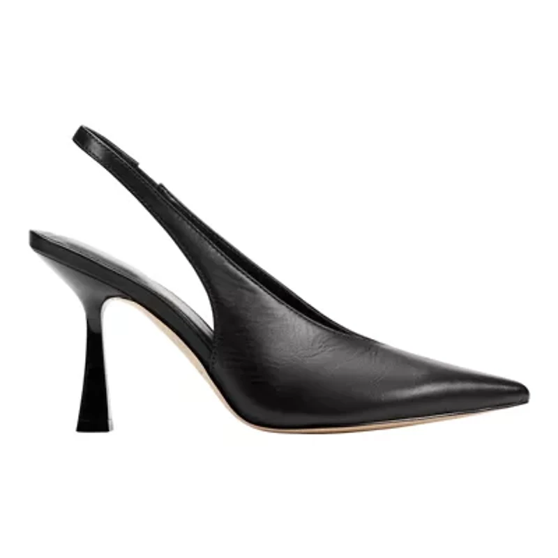 Esther Slingback Pointy Toe Dress Pumps
