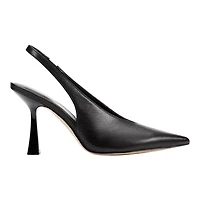 Esther Slingback Pointy Toe Dress Pumps