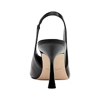 Esther Slingback Pointy Toe Dress Pumps