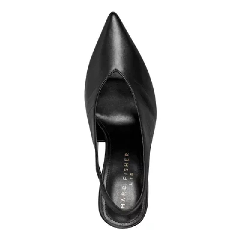 Esther Slingback Pointy Toe Dress Pumps