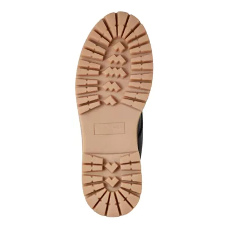 Nallie Lug-sole Casual Booties