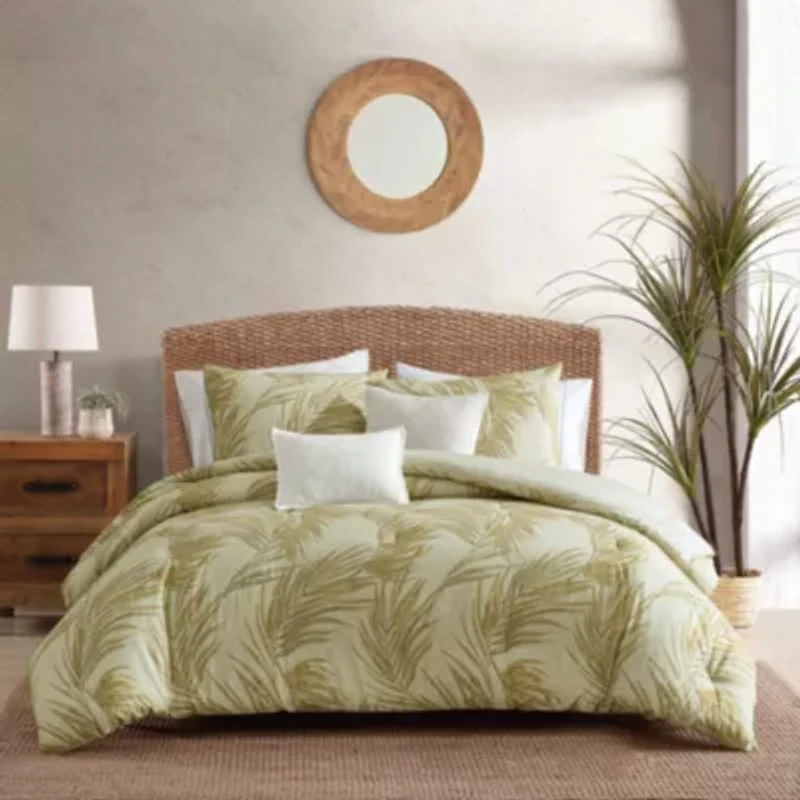 Canyon Palms Cotton Comforter Set