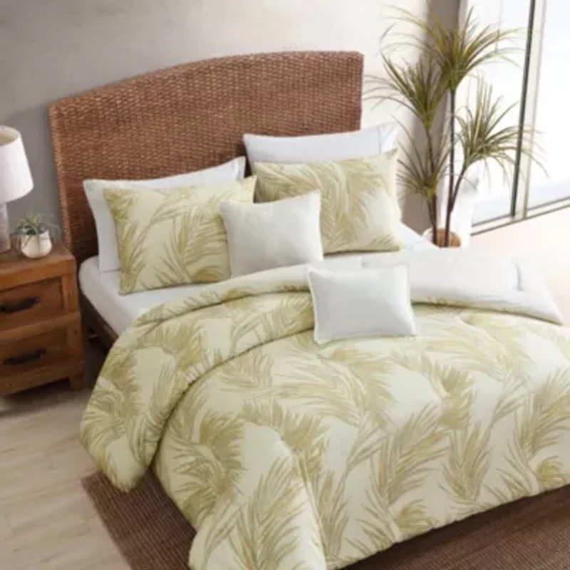 Canyon Palms Cotton Comforter Set
