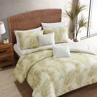 Canyon Palms Cotton Comforter Set