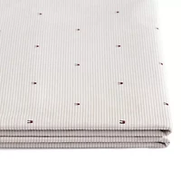 Ithaca Flag Stripe Cotton Sheet Set