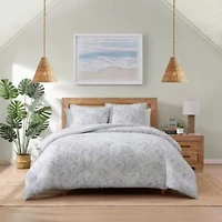 Orchid Bay Cotton Comforter Set