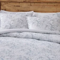 Orchid Bay Cotton Comforter Set