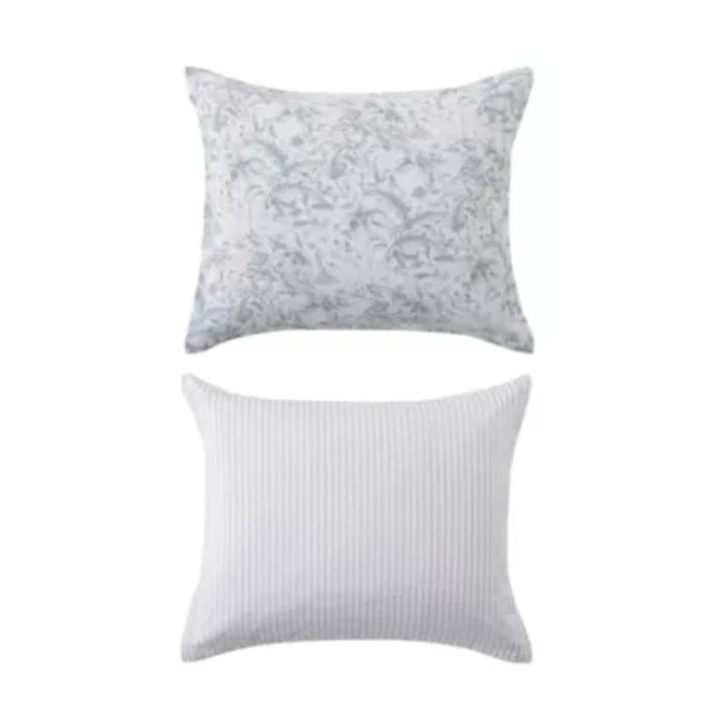 Orchid Bay Cotton Comforter Set