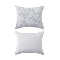 Orchid Bay Cotton Comforter Set