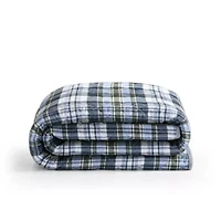 Bleecker Plaid Cotton Quilt Set