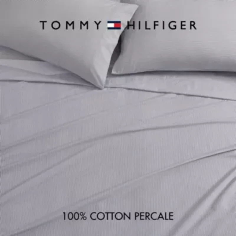 Ithaca Stripe Cotton Sheet Set