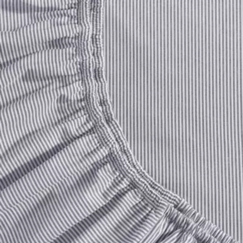 Ithaca Stripe Cotton Sheet Set