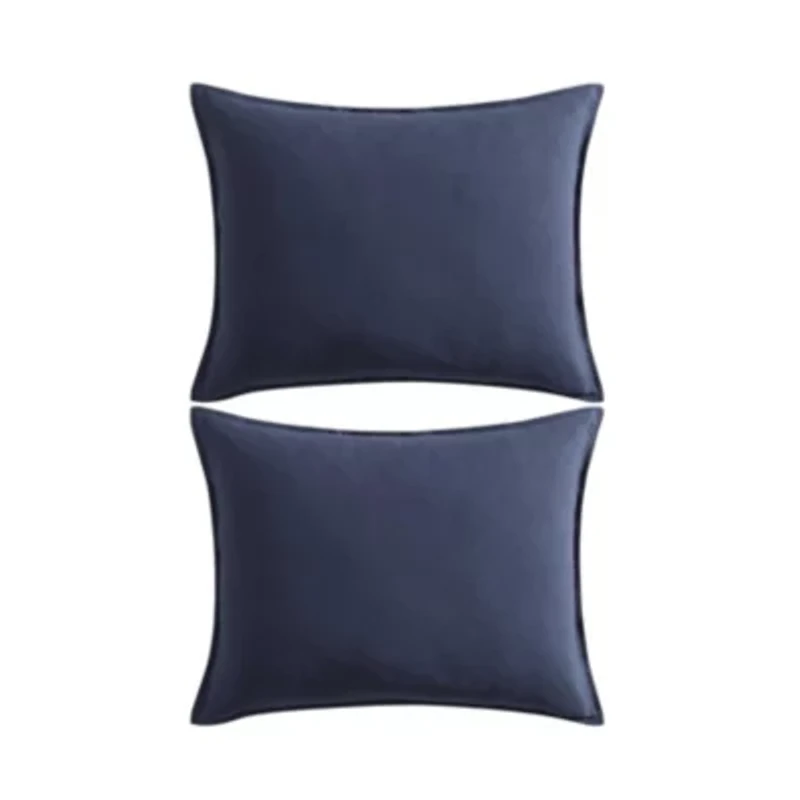 TH Solid Microfiber Comforter Set