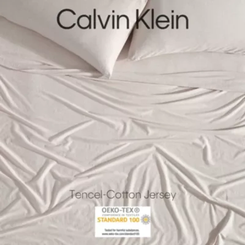 Modern Cotton Melange Sheet Set