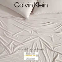 Modern Cotton Melange Sheet Set