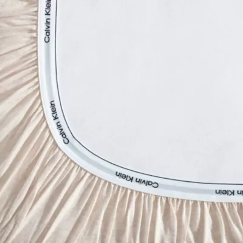 Modern Cotton Melange Sheet Set