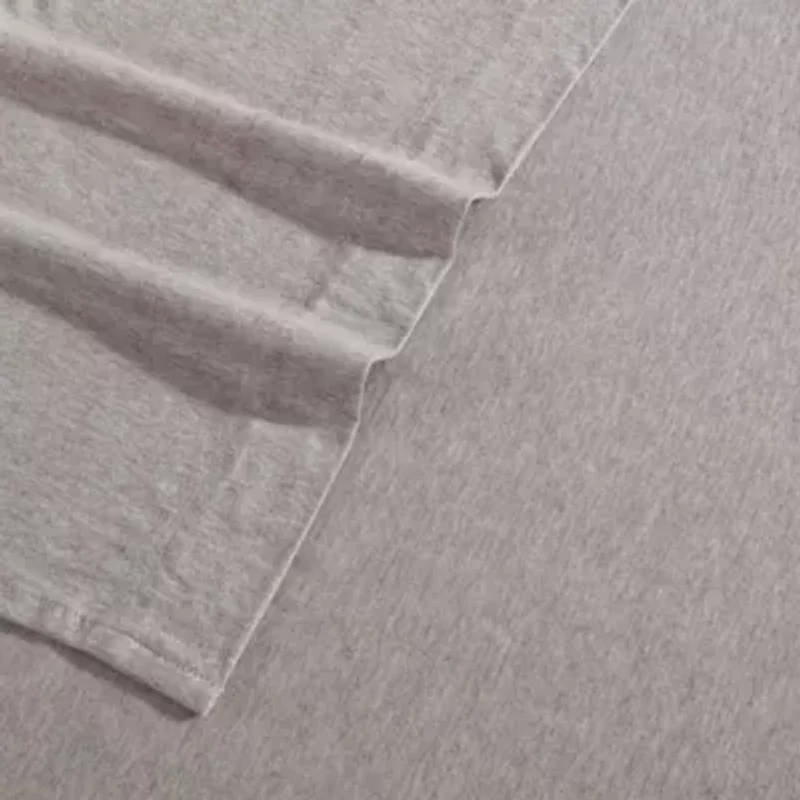 Modern Cotton Melange Sheet Set