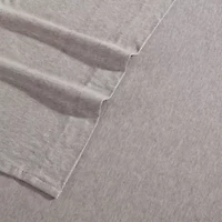 Modern Cotton Melange Sheet Set