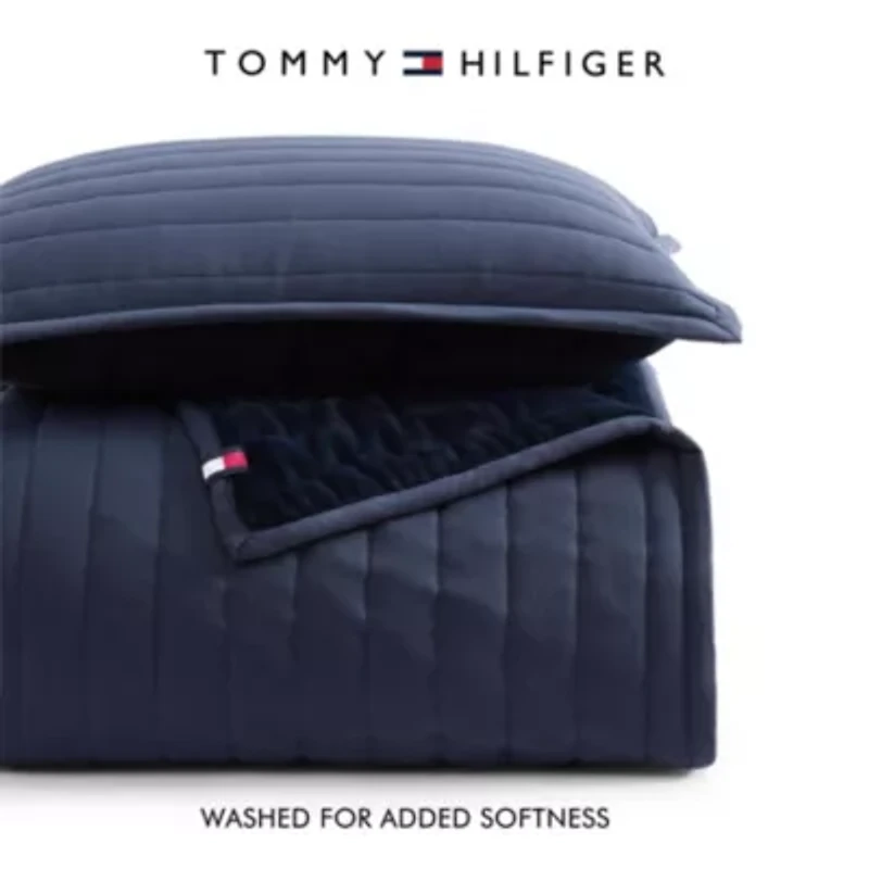 Classic Comfort Microfiber Quilt Set