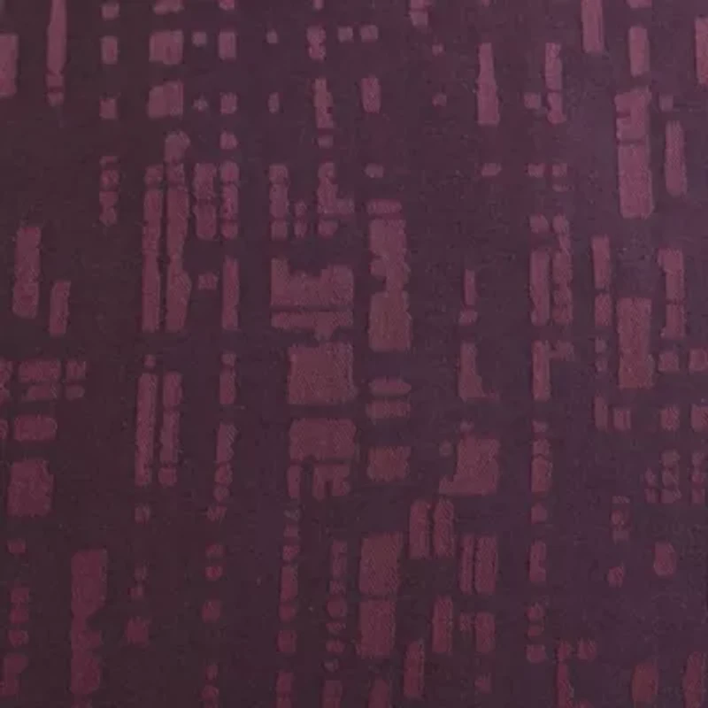 Linear Circuit Cotton Duvet Set
