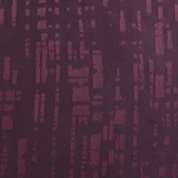 Linear Circuit Cotton Duvet Set