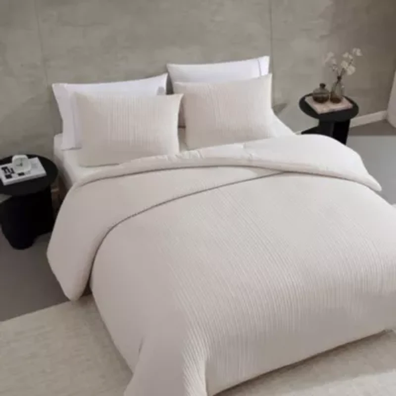 Chenille Microfiber Comforter Set