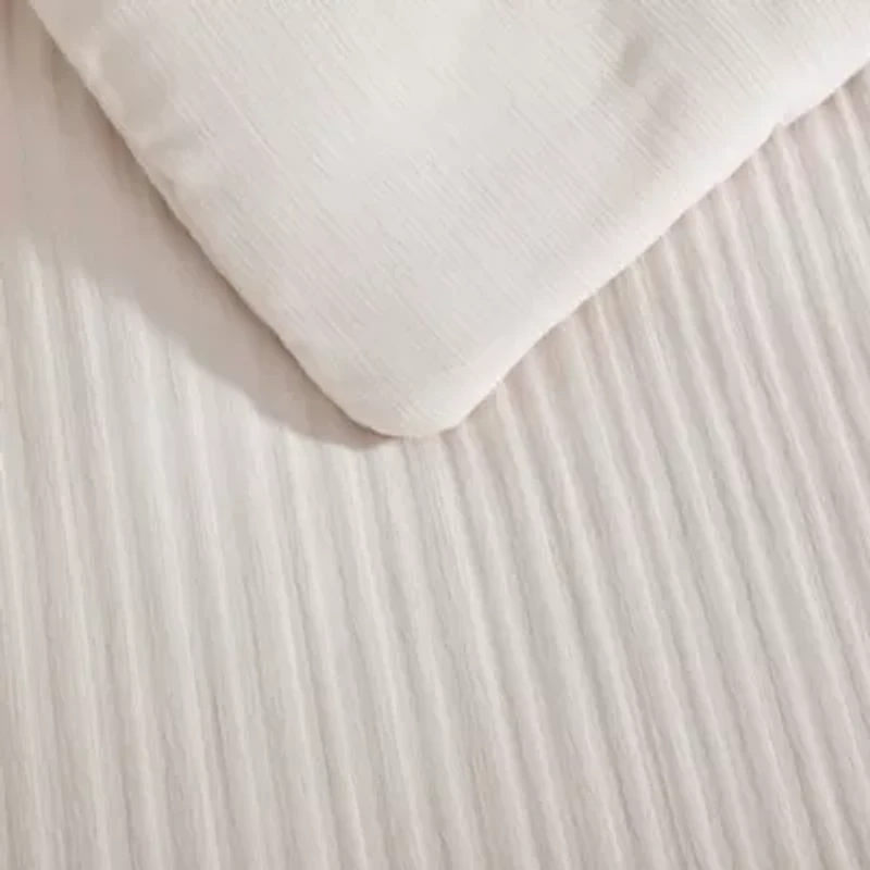 Chenille Microfiber Comforter Set