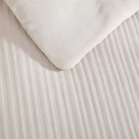 Chenille Microfiber Comforter Set
