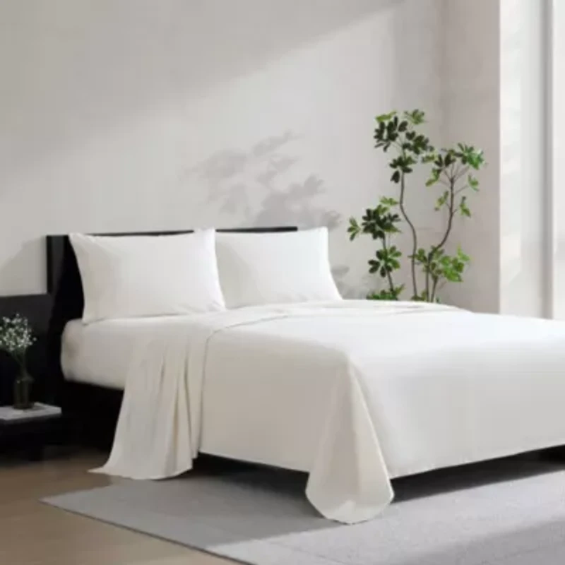 Cool Comfort Cotton Cooling Sheet Set
