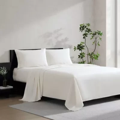 Cool Comfort Cotton Cooling Sheet Set